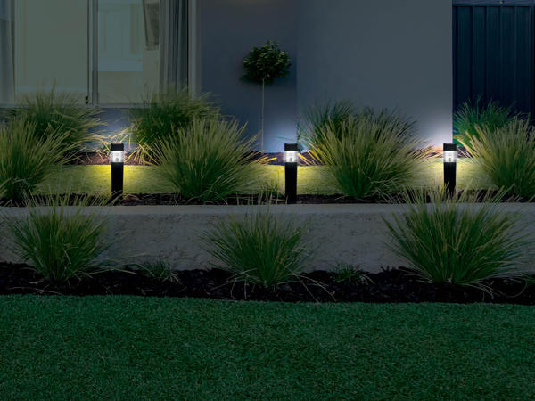 LED Solar Lights