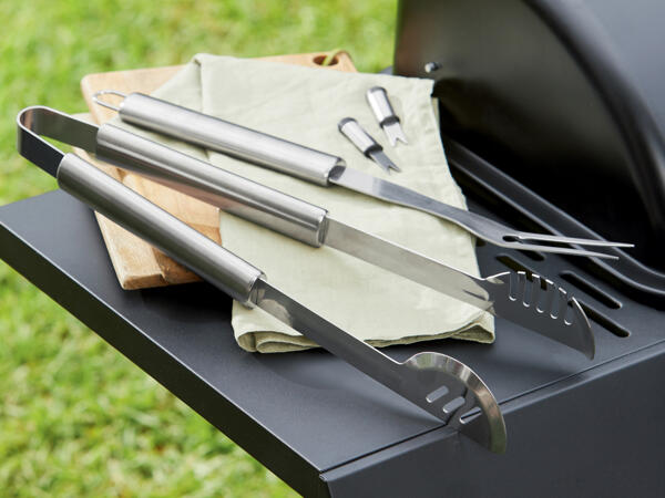 Barbecue Utensils