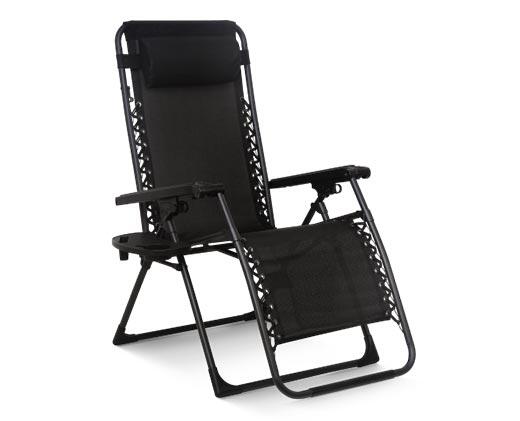 Belavi 
 Folding Recliner