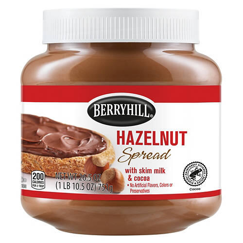 Hazelnut Spread, 26.5 oz