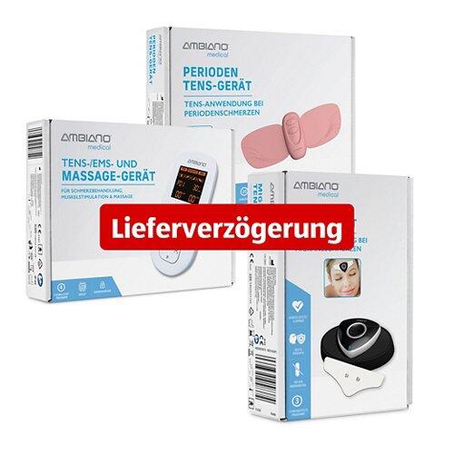 AMBIANO TENS-EMS-Massage Gerät