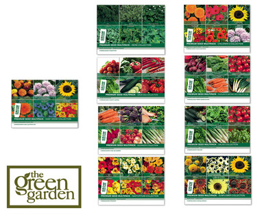 Premium Seed Multipack