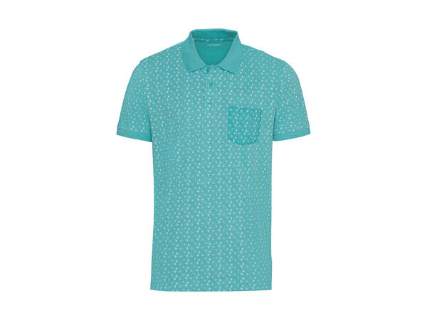 LIVERGY(R) Poloshirt