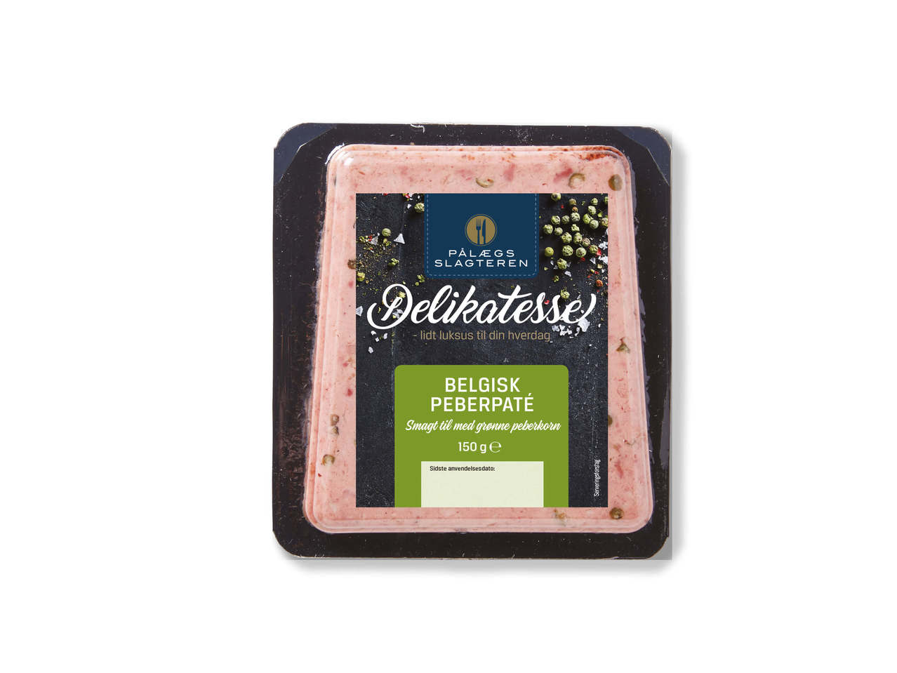 PÅLÆGSSLAGTEREN DELIKATESSE