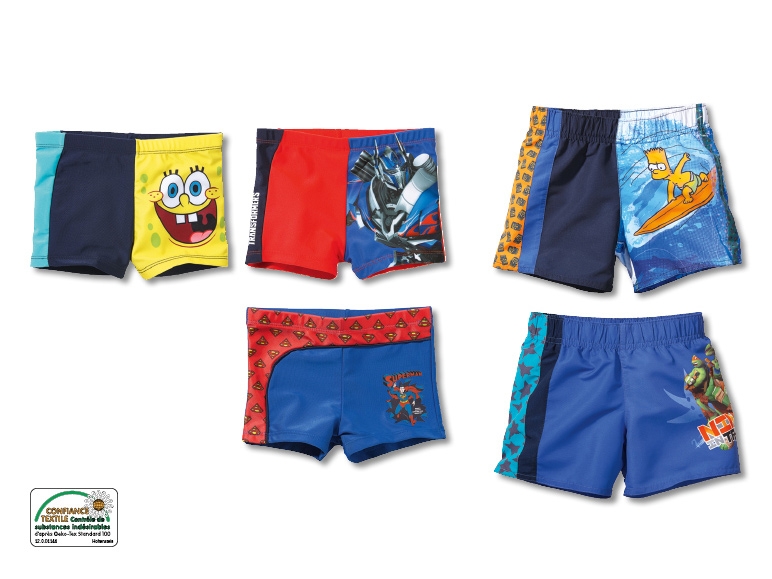 Maillot de bain