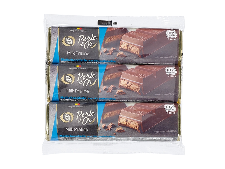 Chocolat fourré