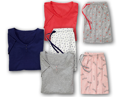 Pyjama shorty BLUEMOTION