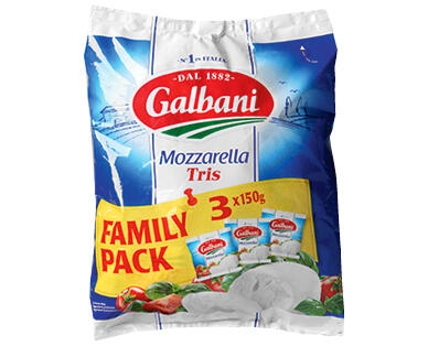 GALBANI MOZZARELLA