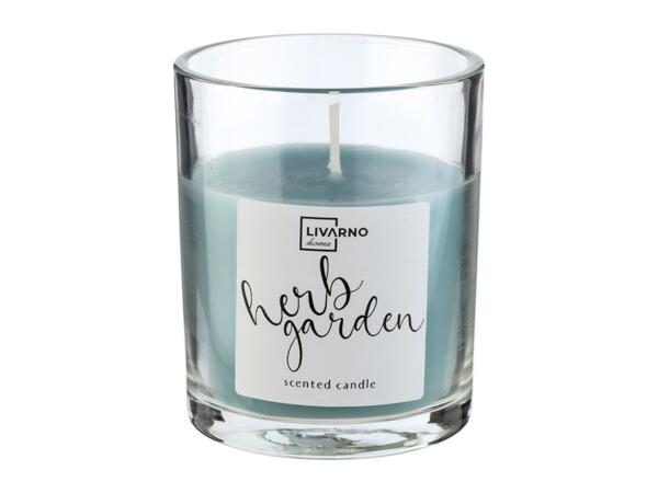 Livarno Home Scented Candle - Herb Garden