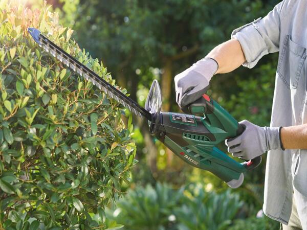 Cordless Hedge Trimmer 12V