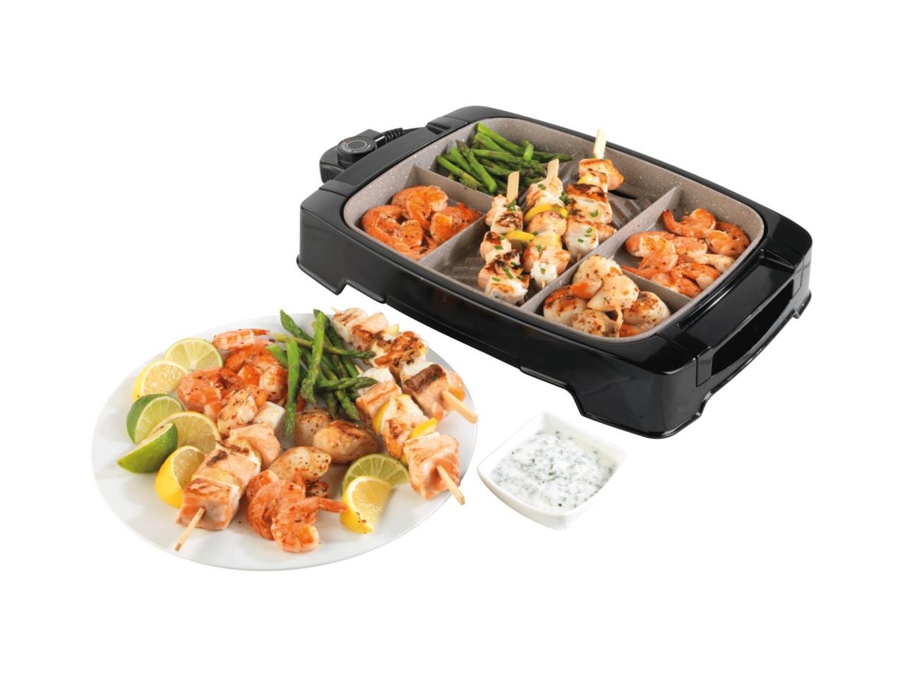 5-in-1 Multi Portion Health Grill