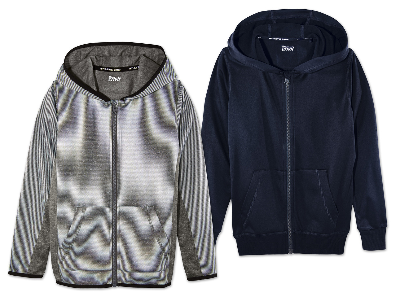 CRIVIT(R) Buben Funktionsjacke1
