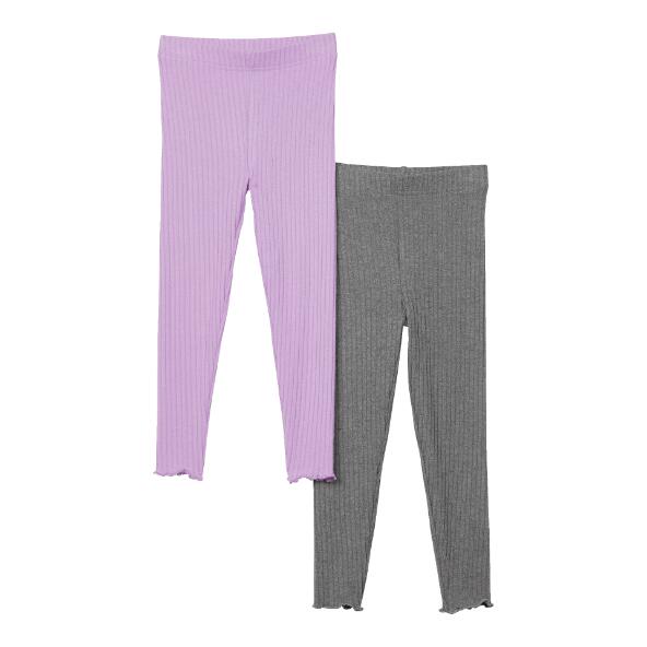 L&D(R) 				Legging, 2 pcs