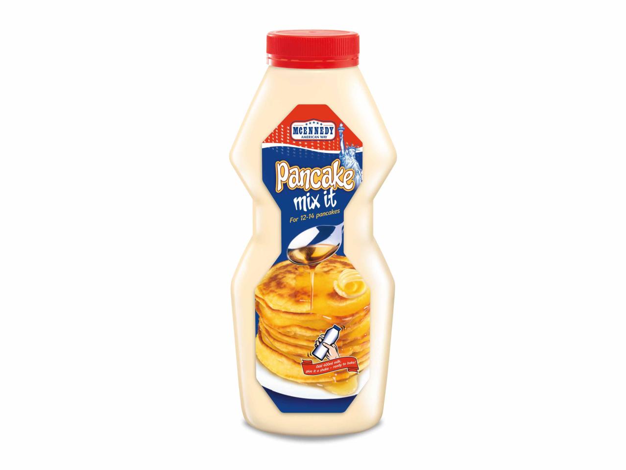 Pancake mix