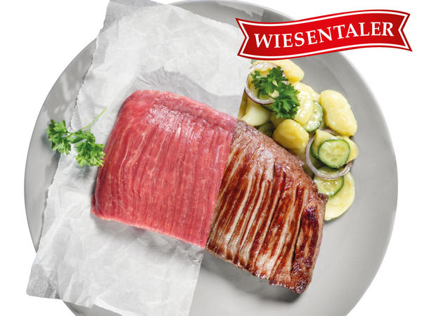WIESENTALER Frisches österreichisches Flank-Steak