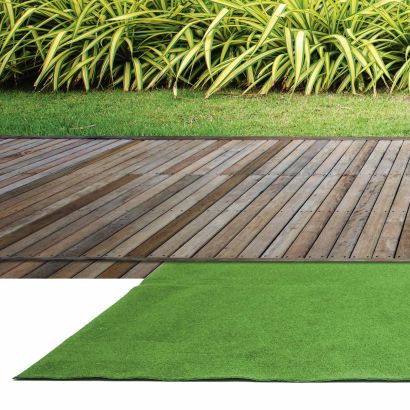 Tapis de gazon