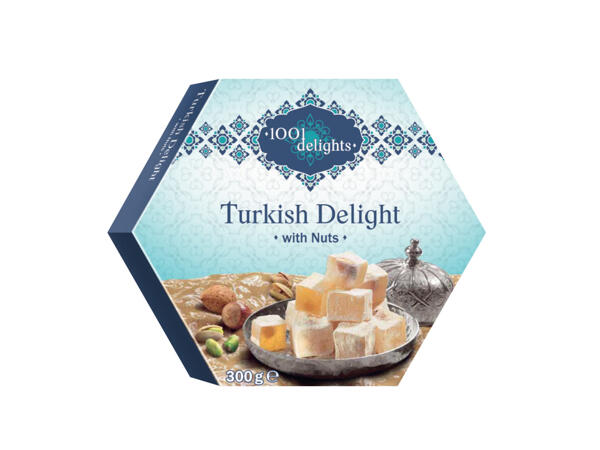 Turkish delight
