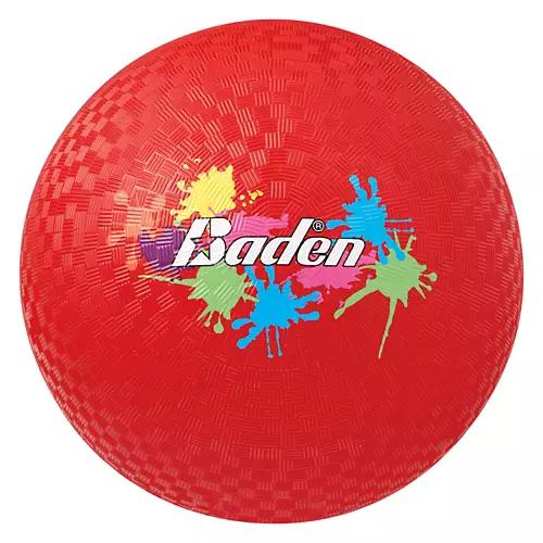 8.5" Playground Rubber Ball - Red