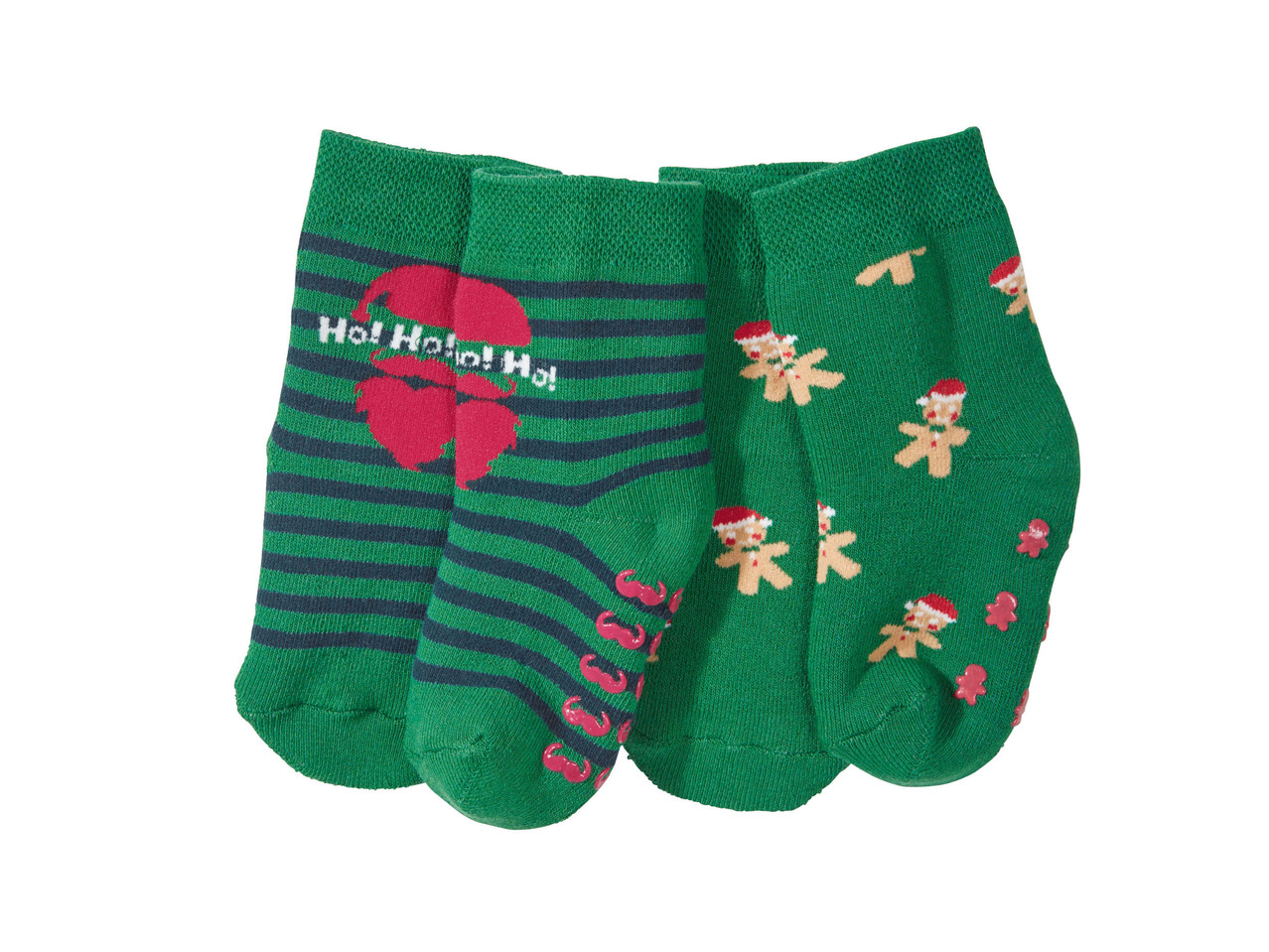Kids' Non-Slip Christmas Stockings