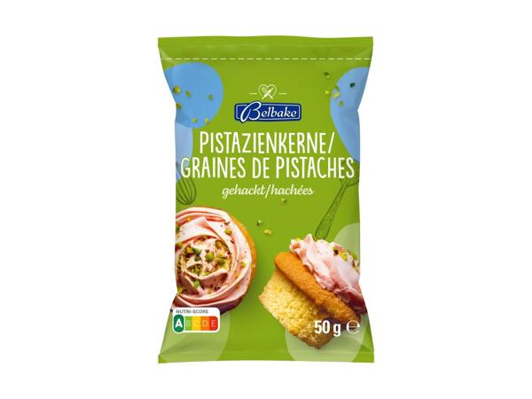 Pistacchi tritati