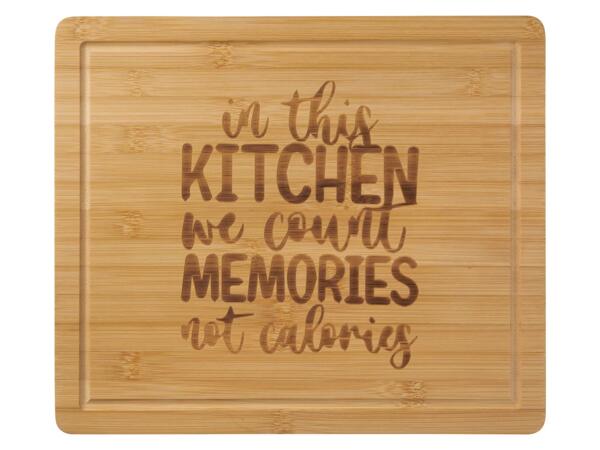 Bamboo Chopping Board