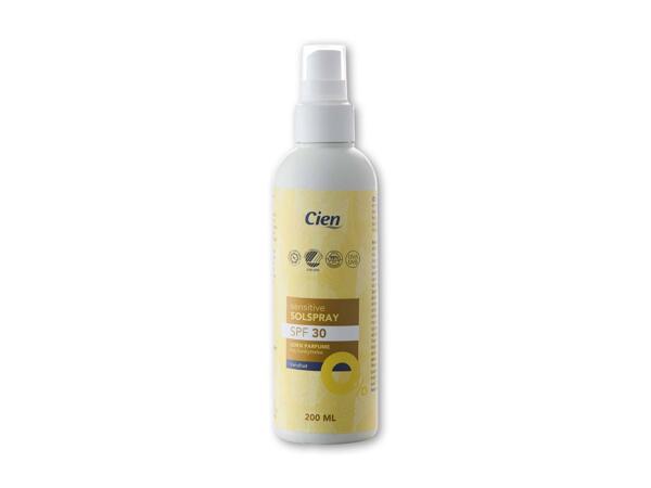 Solspray til børn