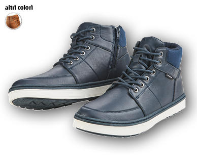 WATSON'S Scarpe alte invernali da uomo
