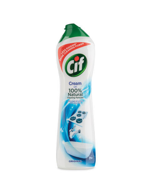 Cif Original Cream Cleaner