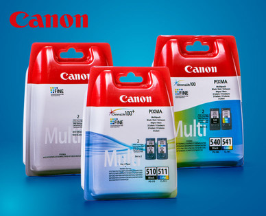 CANON Druckerpatronen, Vorteilspkg.