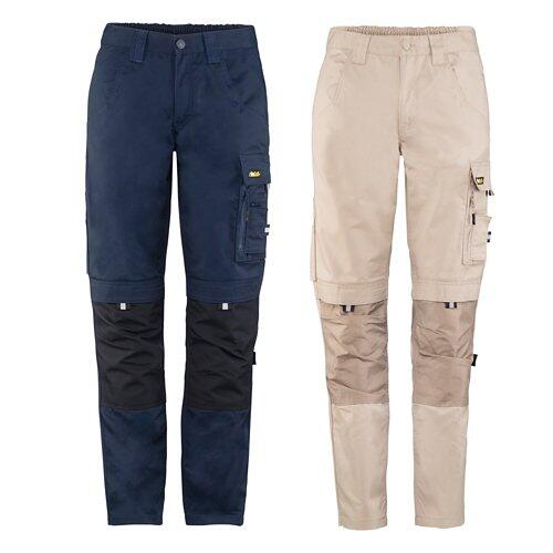 TOPCRAFT Pantalon de travail pour hommes