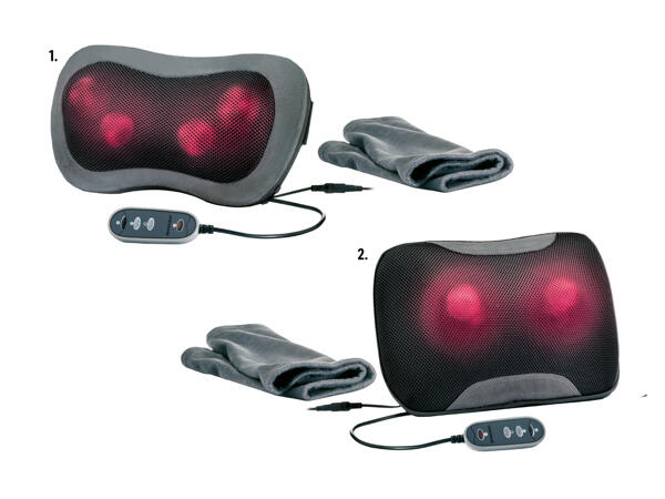 Coussin de massage Shiatsu