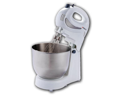AMBIANO Impastatrice con sbattitore rimovibile