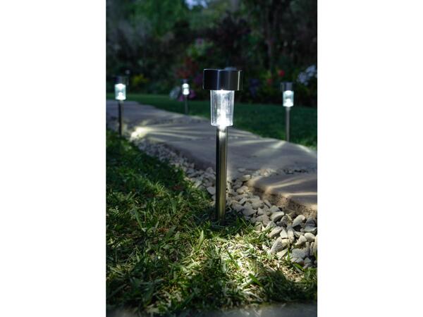 LED Solar Lights