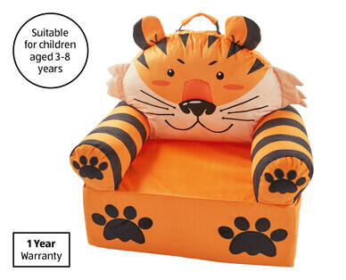 Children's Plush Sofa