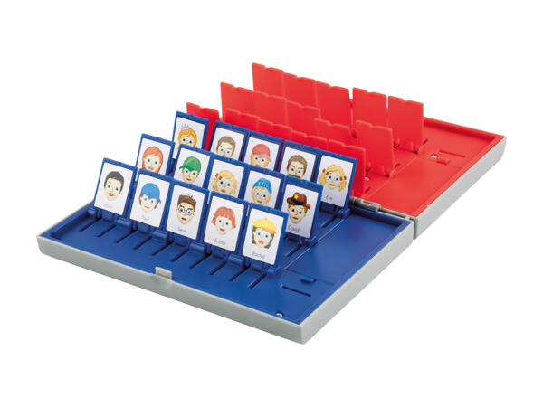 Jeu de devinette