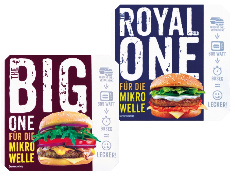 Premium Burger