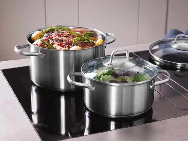 Stainless Steel Pan 24cm
