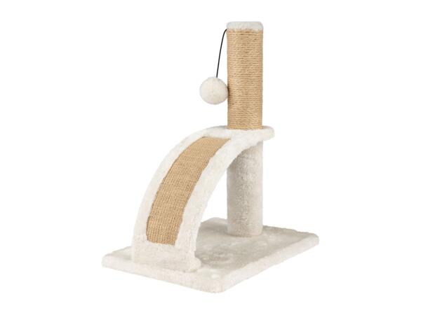 Zoofari Cat Scratching Post With Massage Board