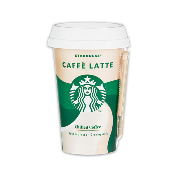 Starbucks Kaffeegetränk