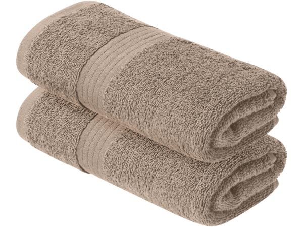 Hand Towels 50x100cm, 2 pieces