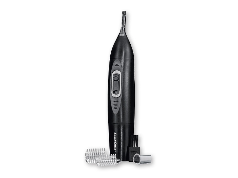 SILVERCREST PERSONAL CARE(R) Facial Hair Trimmer