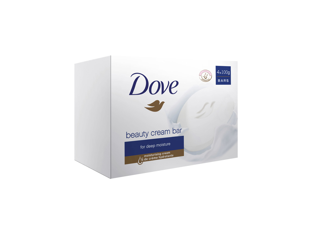DOVE TUHÉ MÝDLO