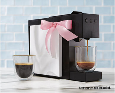 Expressi White Coffee Capsule Machine