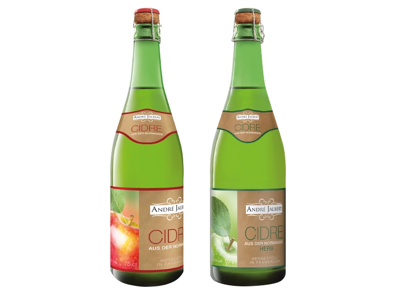 ANDRÉ JALBERT Cidre