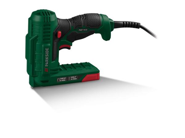 Parkside Electric Tacker and Nailer