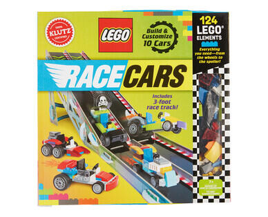 Lego Klutz Books