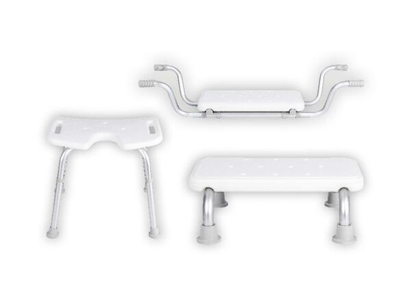 Ridder Bathtub Seat/Bath Stool/Bathroom Footstool