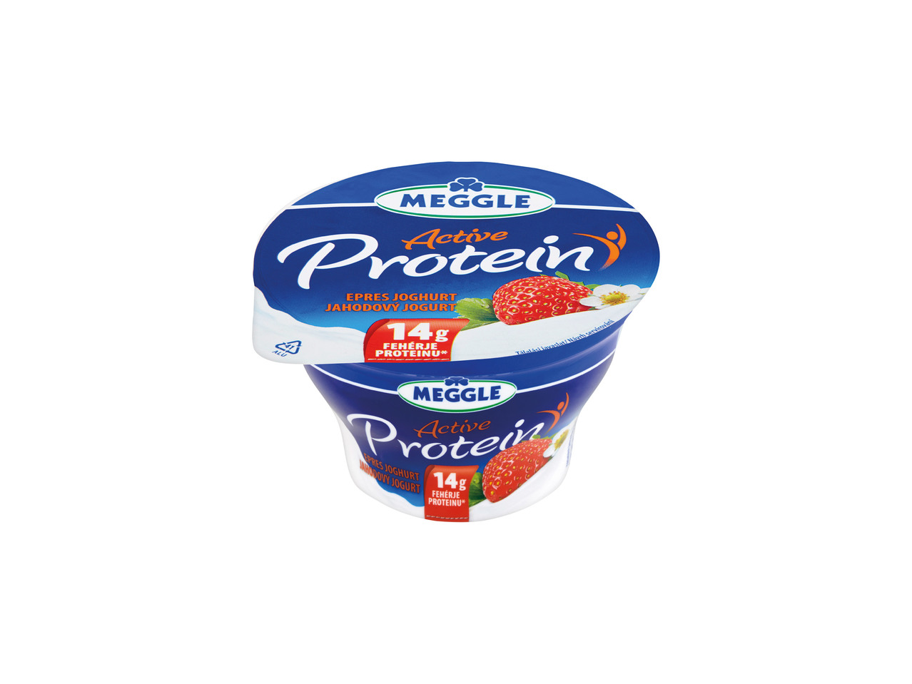 PROTEINOVÝ JOGURT