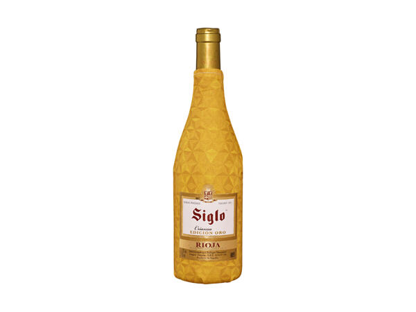 Siglo Rioja Edición Oro 2016