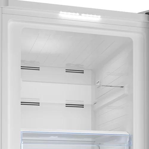 BEKO Congelatore verticale, RFNE448E45WCH